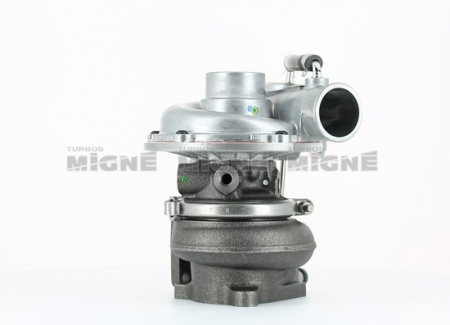 Turbo neuf comprenant :