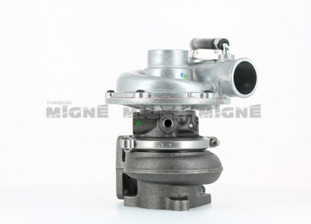 Turbo neuf comprenant :