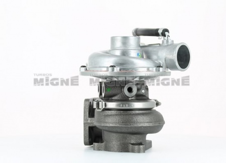 Turbo neuf comprenant :