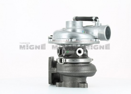 Turbo neuf comprenant :