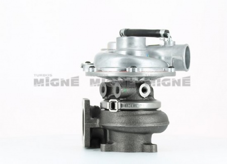 Turbo neuf comprenant :