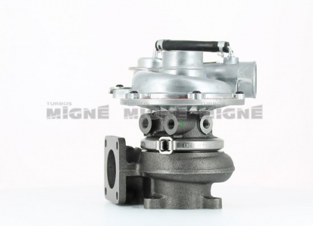 Turbo neuf comprenant :