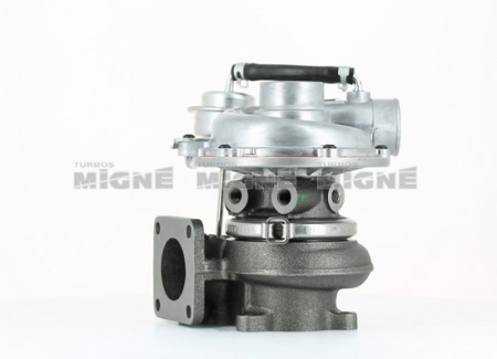 Turbo neuf comprenant :