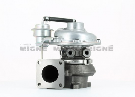 Turbo neuf comprenant :