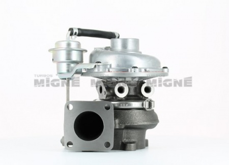 Turbo neuf comprenant :