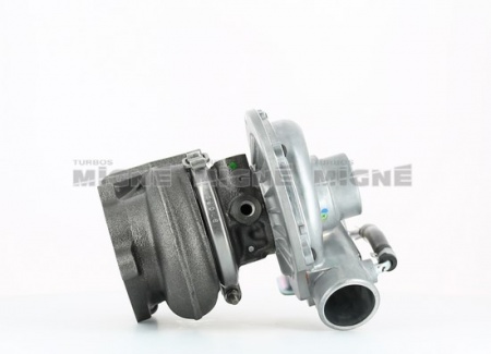 Turbo neuf comprenant :