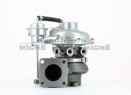 Turbo neuf comprenant :