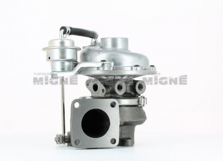 Turbo neuf comprenant :