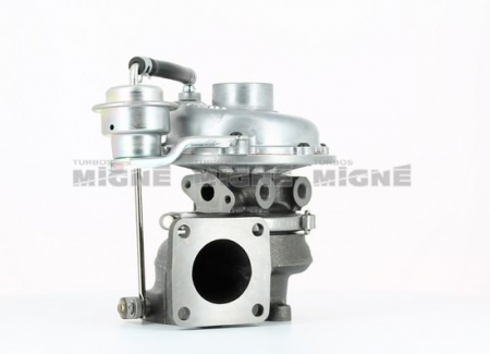 Turbo neuf comprenant :