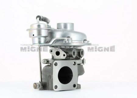 Turbo neuf comprenant :