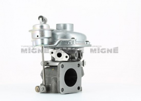 Turbo neuf comprenant :