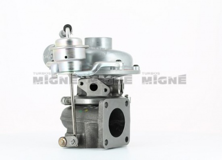 Turbo neuf comprenant :