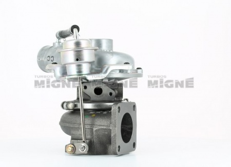 Turbo neuf comprenant :