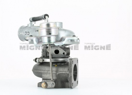 Turbo neuf comprenant :