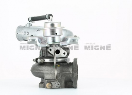 Turbo neuf comprenant :