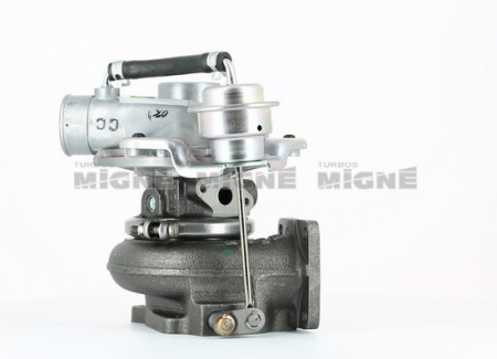 Turbo neuf comprenant :