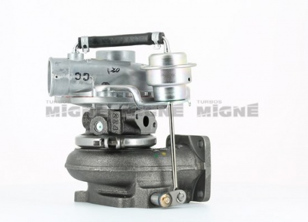 Turbo neuf comprenant :