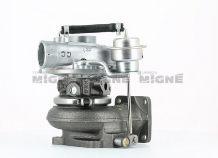 Turbo neuf comprenant :