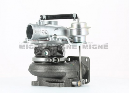 Turbo neuf comprenant :