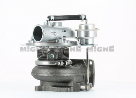 Turbo neuf comprenant :