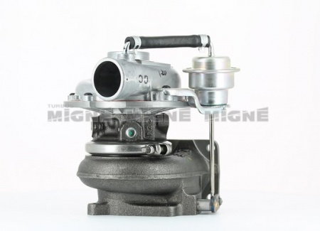 Turbo neuf comprenant :