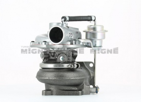 Turbo neuf comprenant :