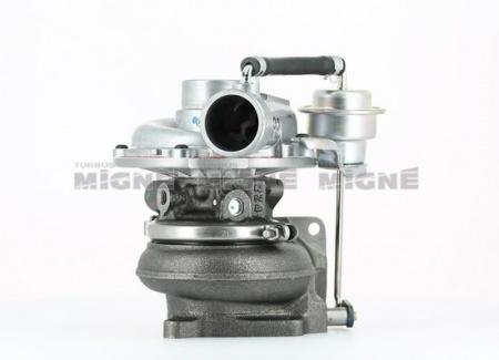 Turbo neuf comprenant :