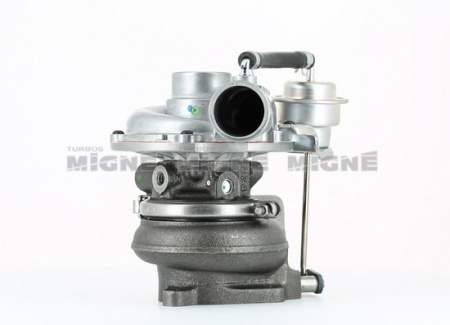 Turbo neuf comprenant :