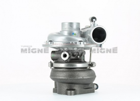 Turbo neuf comprenant :