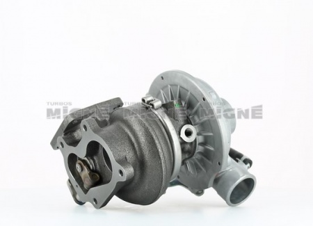 Turbo neuf comprenant :