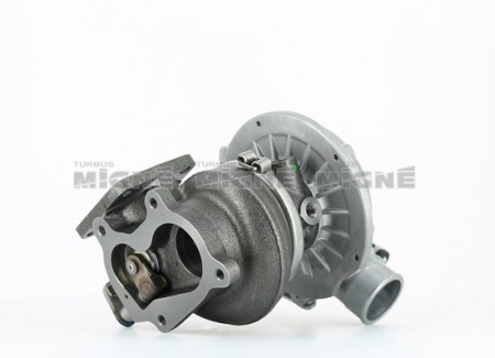 Turbo neuf comprenant :