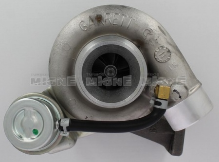 Turbo neuf comprenant :