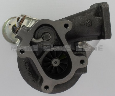 Turbo neuf comprenant :