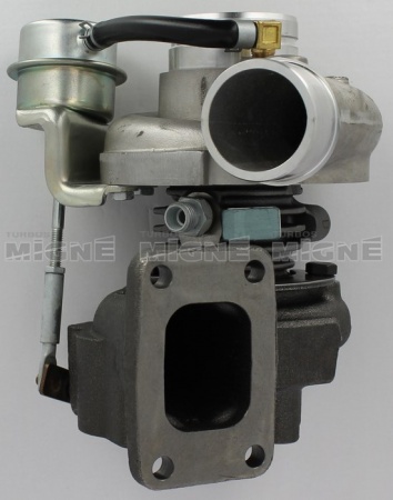 Turbo neuf comprenant :