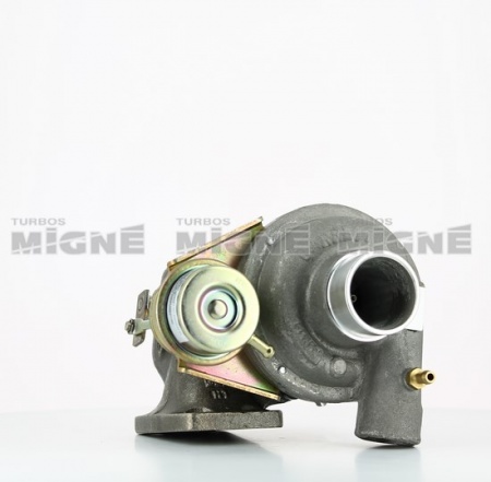 Turbo neuf comprenant :