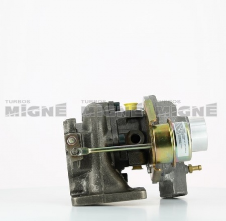 Turbo neuf comprenant :