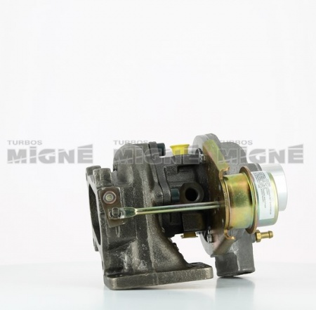 Turbo neuf comprenant :