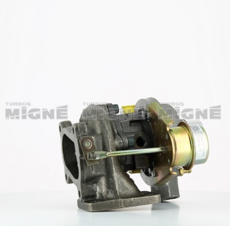 Turbo neuf comprenant :