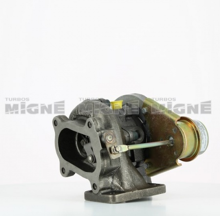 Turbo neuf comprenant :