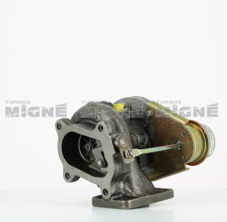 Turbo neuf comprenant :