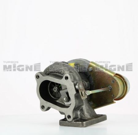 Turbo neuf comprenant :