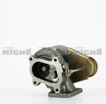 Turbo neuf comprenant :