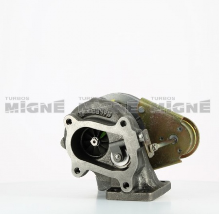 Turbo neuf comprenant :