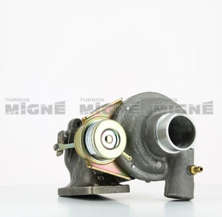 Turbo neuf comprenant :