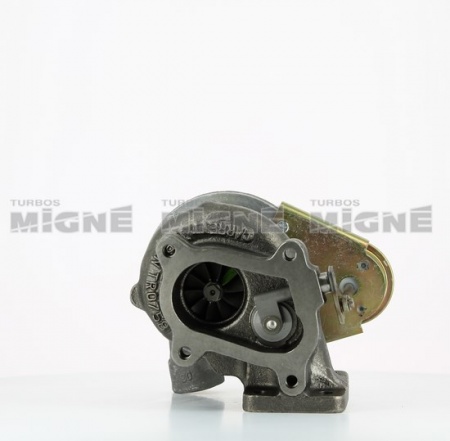 Turbo neuf comprenant :