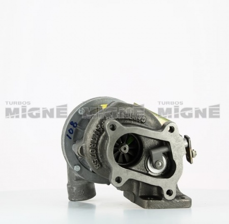 Turbo neuf comprenant :