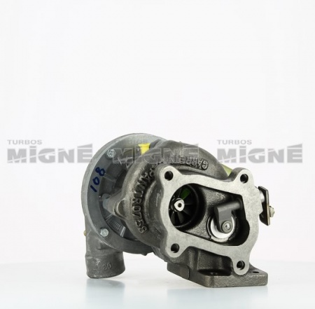 Turbo neuf comprenant :