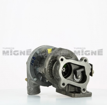 Turbo neuf comprenant :