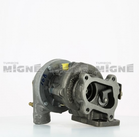 Turbo neuf comprenant :