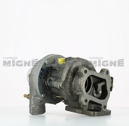 Turbo neuf comprenant :